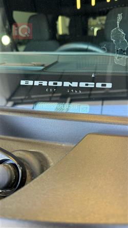 فورد برونكو